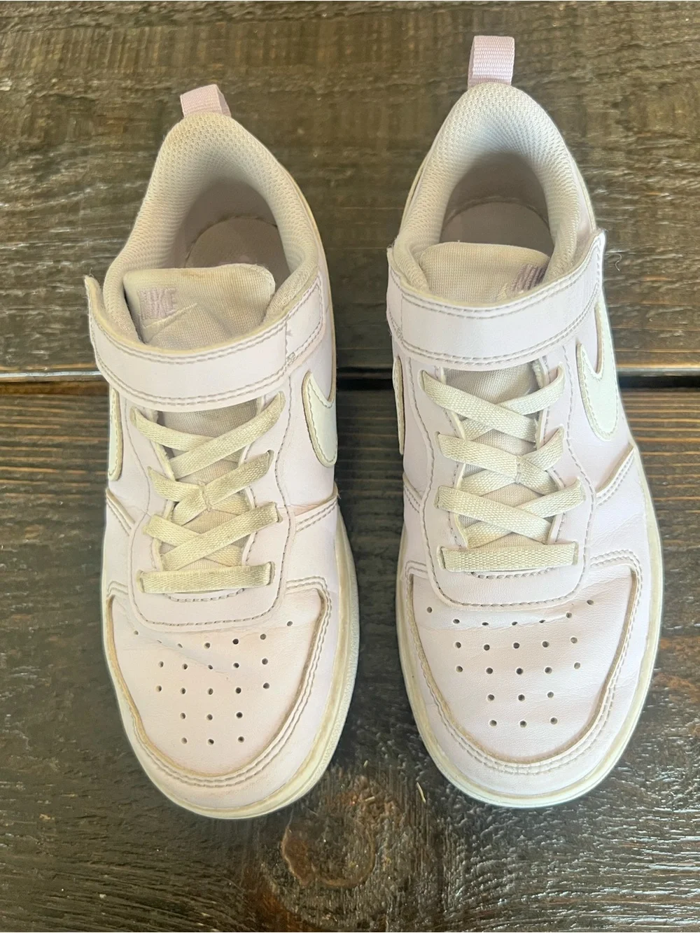 Nike Court Borough Low Recraft girls sneakers-lilac